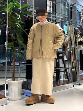 MINAMIさんのコーディネート