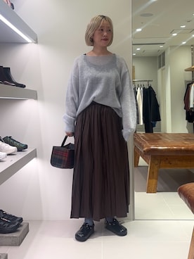 MINAMIさんのコーディネート