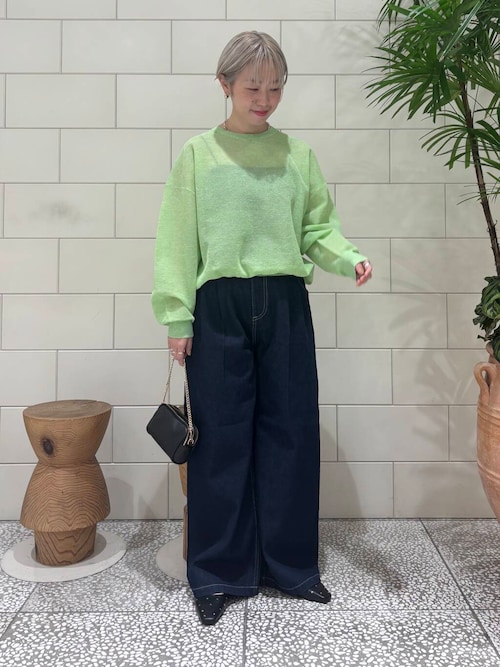 MADE IN JAPAN』 アセテートカップ付きキャミソール（キャミソール