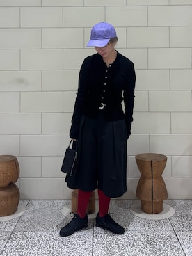 MINAMIさん(レディース・158cm)の秋コーディネート