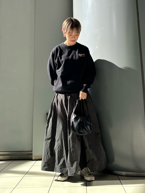 【アーバンリサーチ】NEW BALANCE　リラックスド スウェットクルー URBAN RESEARCH 【アーバンリサーチ】NEW BALANCE リラックスド