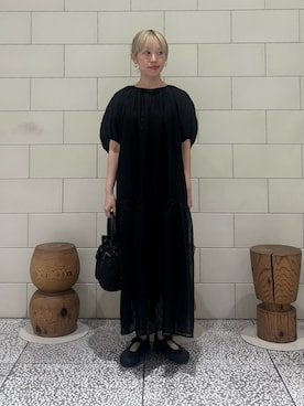 MINAMIさん(レディース・158cm)の春コーディネート