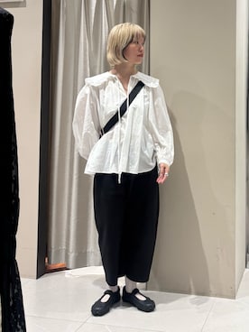 MINAMIさん(レディース・158cm)の夏コーディネート