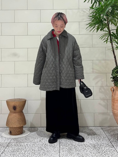 [ビギナーページ.*✿]おまとめ買い セール】カシミヤ混強縮キーネックニットプルオーバー（ニット