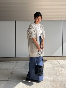 NAMAI_154cmさん(レディース・154cm)の秋コーディネート