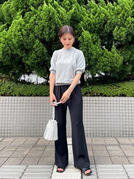 NAMAI_154cmさん(レディース・154cm)の夏コーディネート