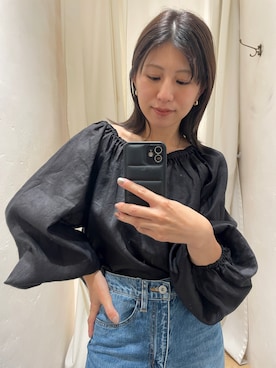 NAMAI_154cmさん(レディース・154cm)の春コーディネート