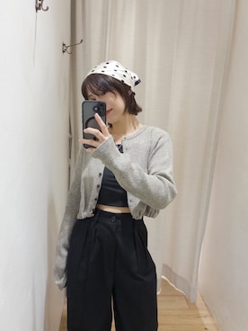 NAMAI_154cmさんのコーディネート
