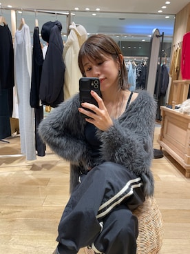 NAMAI_154cmさん(レディース・154cm)の秋コーディネート