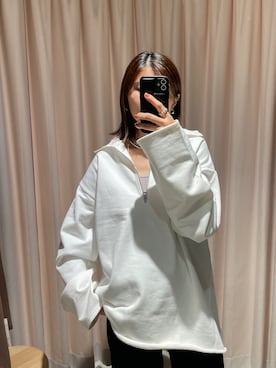 NAMAI_154cmさん(レディース・154cm)の冬コーディネート