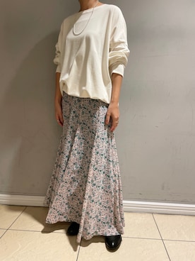 NAMAI_154cmさん(レディース・154cm)の秋コーディネート