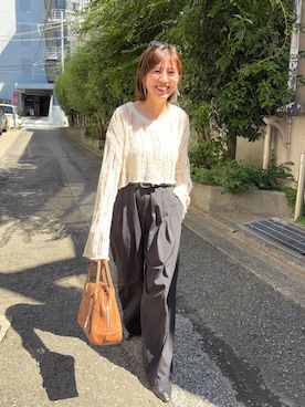 NAMAI_154cmさんのコーディネート