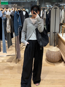 NAMAI_154cmさん(レディース・154cm)の春コーディネート