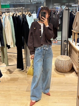 NAMAI_154cmさんのコーディネート