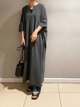 NAMAI_154cmさん(レディース・154cm)の秋コーディネート
