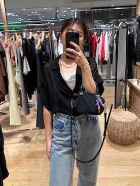 NAMAI_154cmさんのコーディネート