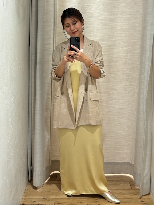 SHENERY からみ織ジャケット SHENERY ジャケット テーラードジャケット 「名品ジャケット