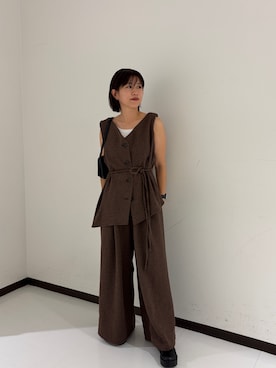 NAMAI_154cmさんのコーディネート