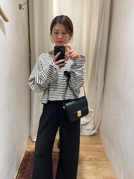 NAMAI_154cmさん(レディース・154cm)の夏コーディネート