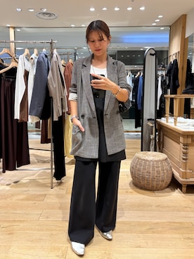 NAMAI_154cmさんのコーディネート