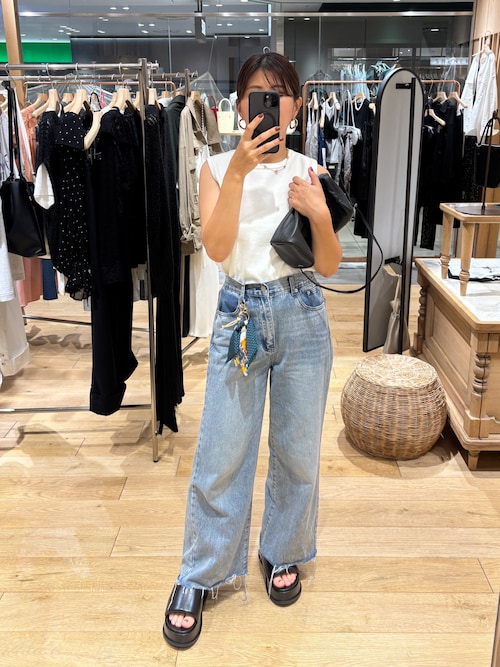 SHENERY レザーショルダーバック　ブラック レザー巾着ショルダーバッグ（ショルダーバッグ）｜SHENERY