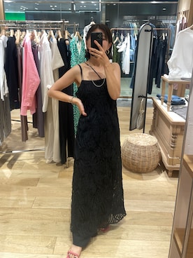 NAMAI_154cmさん(レディース・154cm)の夏コーディネート