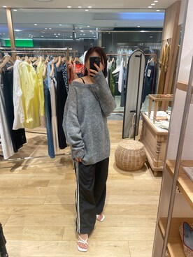 NAMAI_154cmさん(レディース・154cm)の夏コーディネート