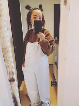 MOMOさんのコーディネート
