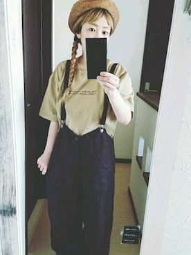 MOMOさんのコーディネート