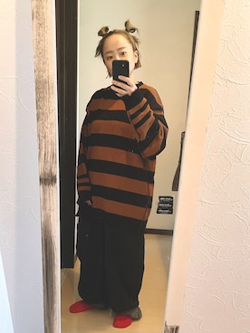 MOMOさんのコーディネート