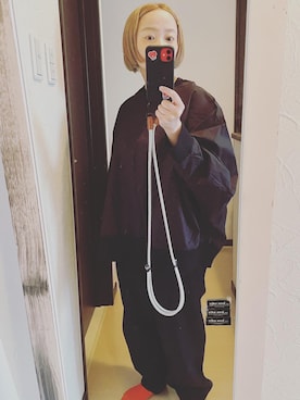 MOMOさんのコーディネート