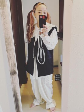 MOMOさん(レディース・151cm)の春コーディネート