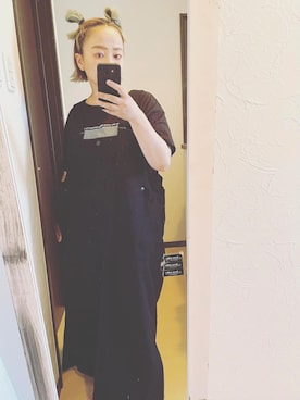 MOMOさんのコーディネート