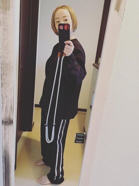 MOMOさん（レディース・151cm）の秋コーディネート