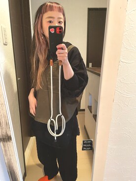 MOMOさん(レディース・151cm)の春コーディネート