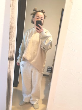 MOMOさんのコーディネート