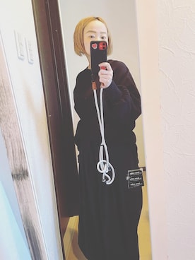 MOMOさんのコーディネート