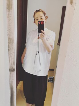 MOMOさん(レディース・151cm)の秋コーディネート