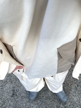 MOMOさんのコーディネート