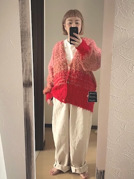 MOMOさんのコーディネート