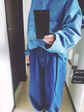 MOMOさん（レディース・151cm）の夏コーディネート