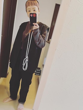 MOMOさん(レディース・151cm)の春コーディネート