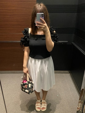 キャミィさん(レディース・158cm)の秋コーディネート