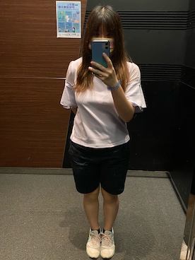 キャミィさん（レディース・158cm）の夏コーディネート