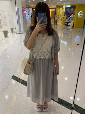 キャミィさん(レディース・158cm)の春コーディネート