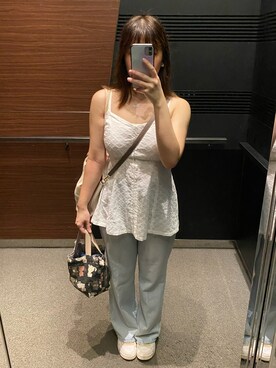 キャミィさんのコーディネート