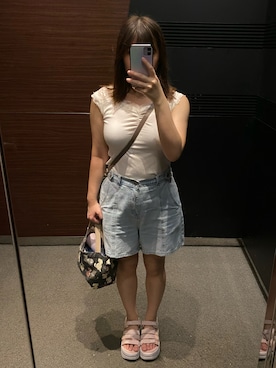 キャミィさんのコーディネート