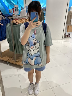 キャミィさん(レディース・158cm)の春コーディネート