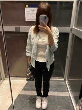 キャミィさん（レディース・158cm）の秋コーディネート