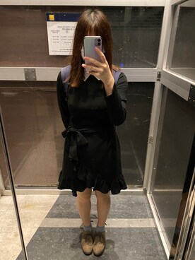 キャミィさん（レディース・158cm）の秋コーディネート